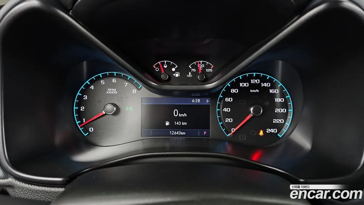 Chevrolet (GM Daewoo) Colorado 2021 из KR, фото 5