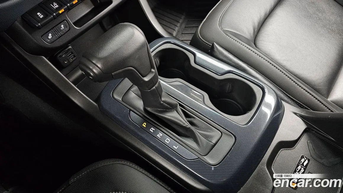 Chevrolet (GM Daewoo) Colorado 2021 из KR, фото 7