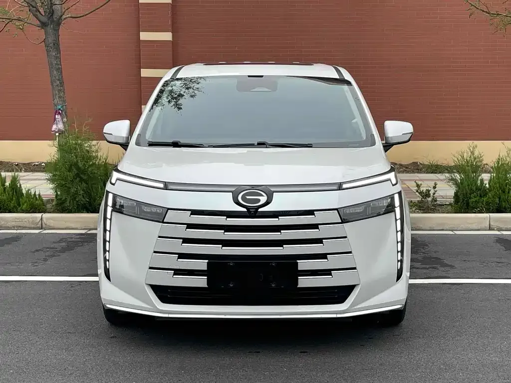 GAC Motor E8 Hybrid 2024 из CN, фото 2