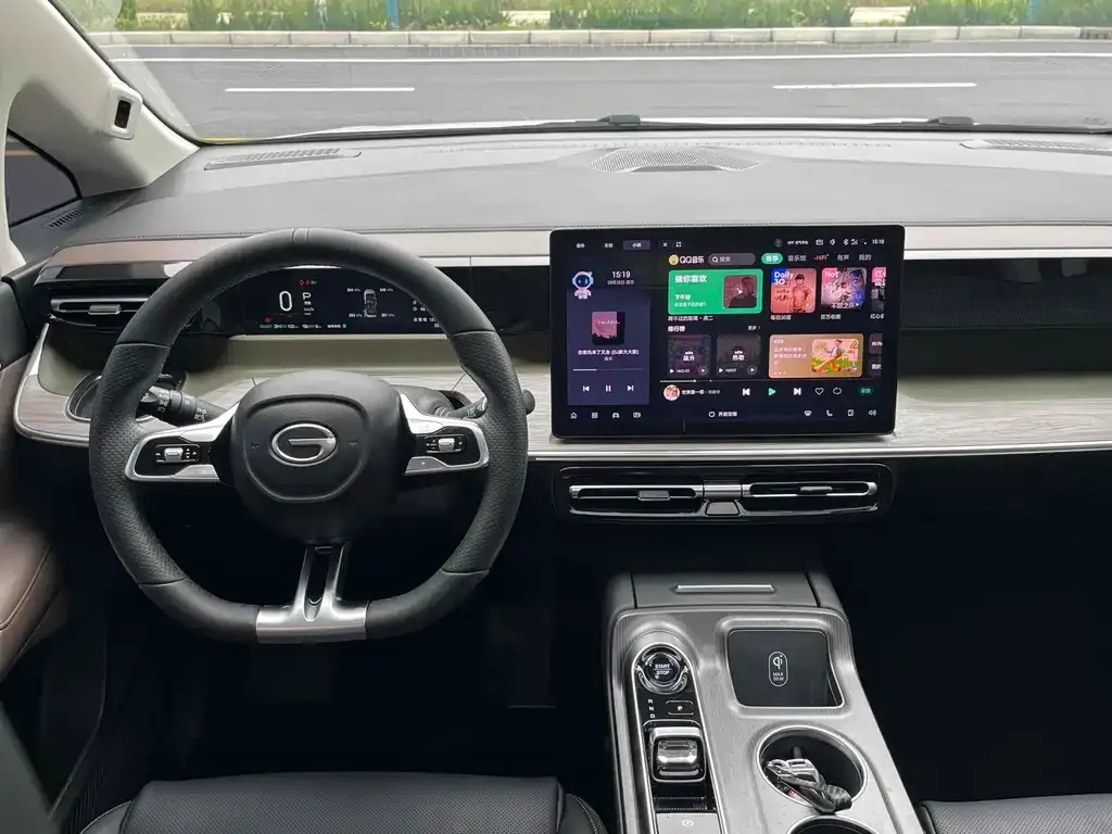 GAC Motor E8 Hybrid 2024 из CN, фото 6