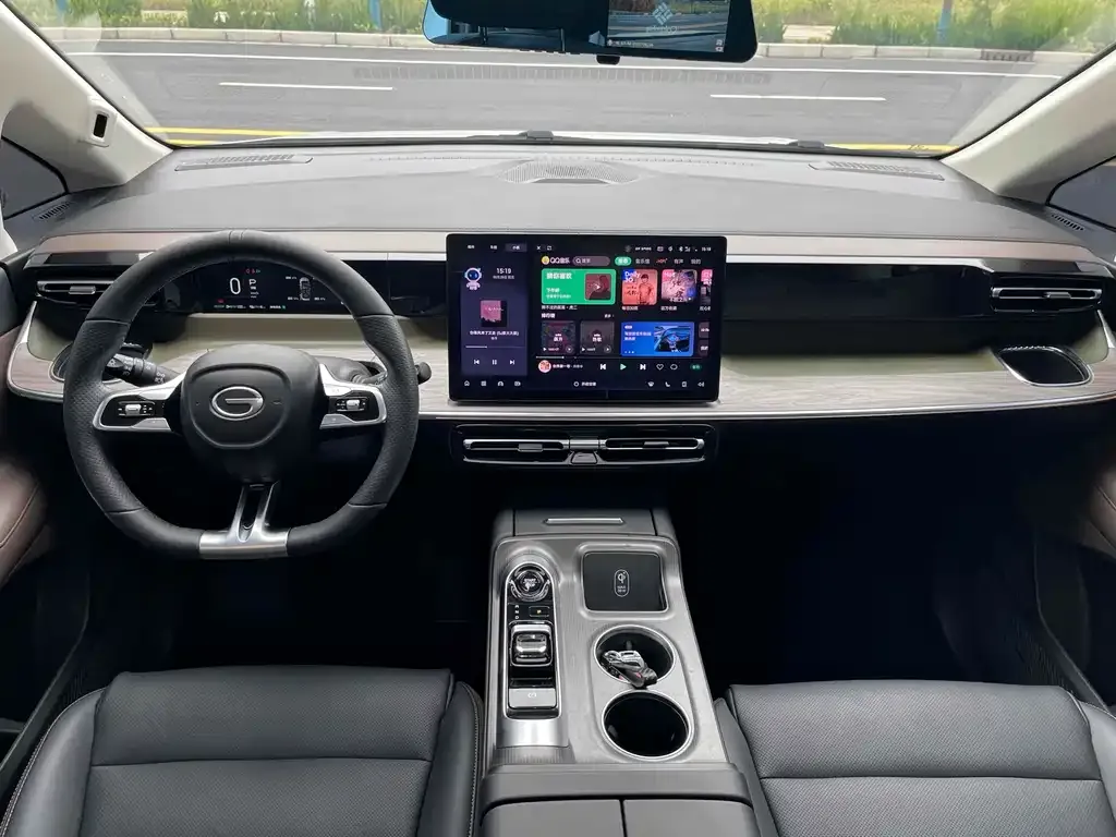 GAC Motor E8 Hybrid 2024 из CN, фото 10