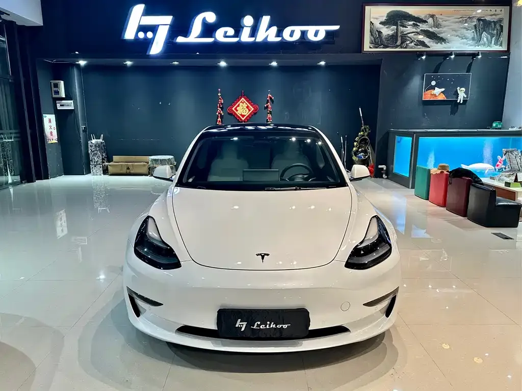 Tesla Model 3 — фото 10