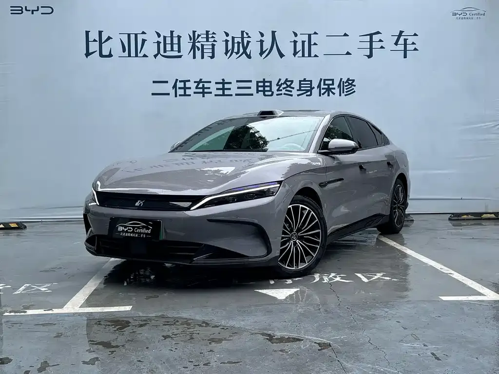 BYD Han 2025 из CN, фото 1