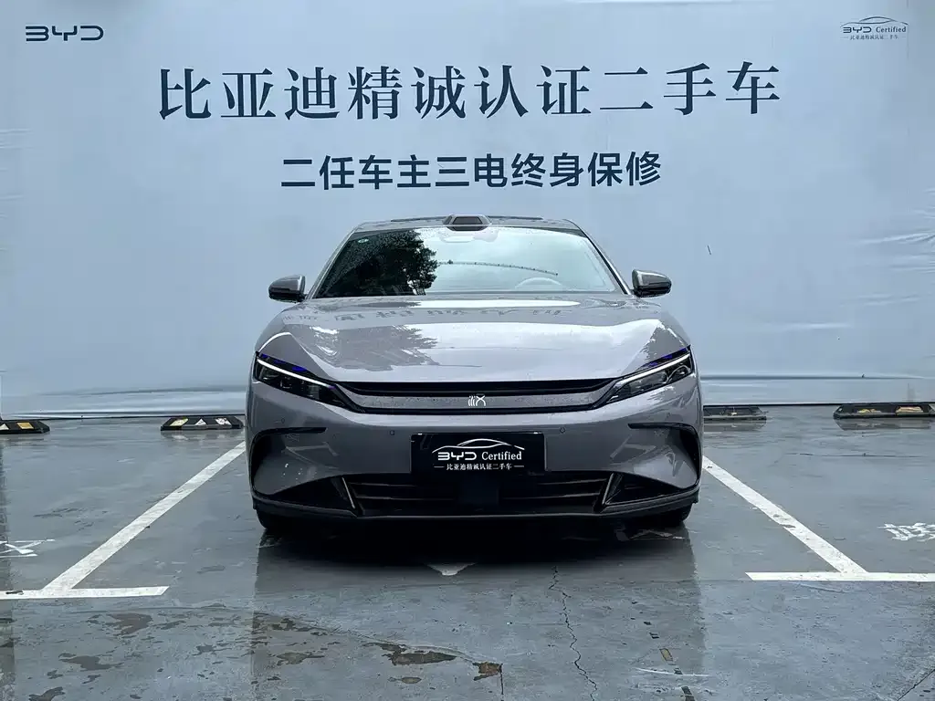 BYD Han 2025 из CN, фото 5