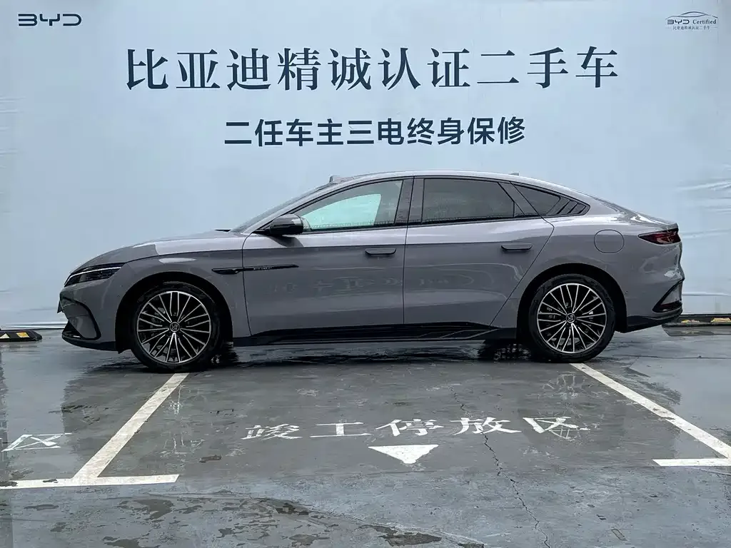 BYD Han 2025 из CN, фото 7