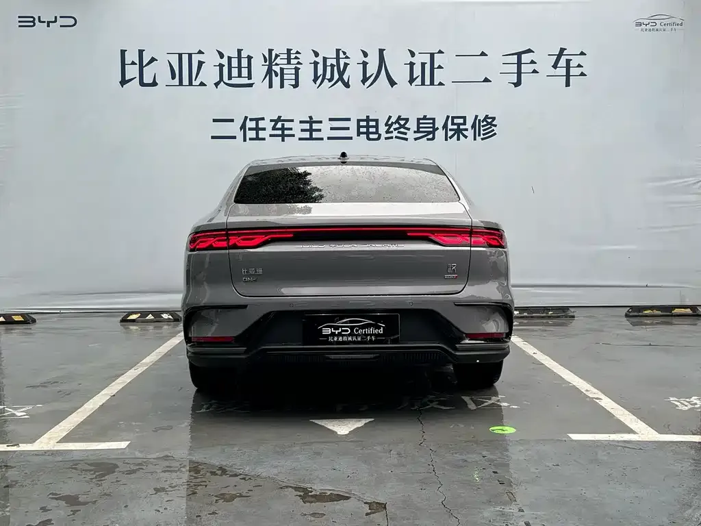 BYD Han 2025 из CN, фото 6