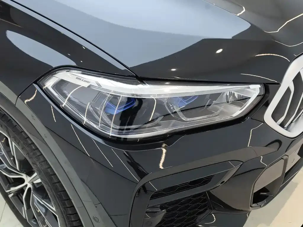 BMW X6 2023 из CN, фото 10