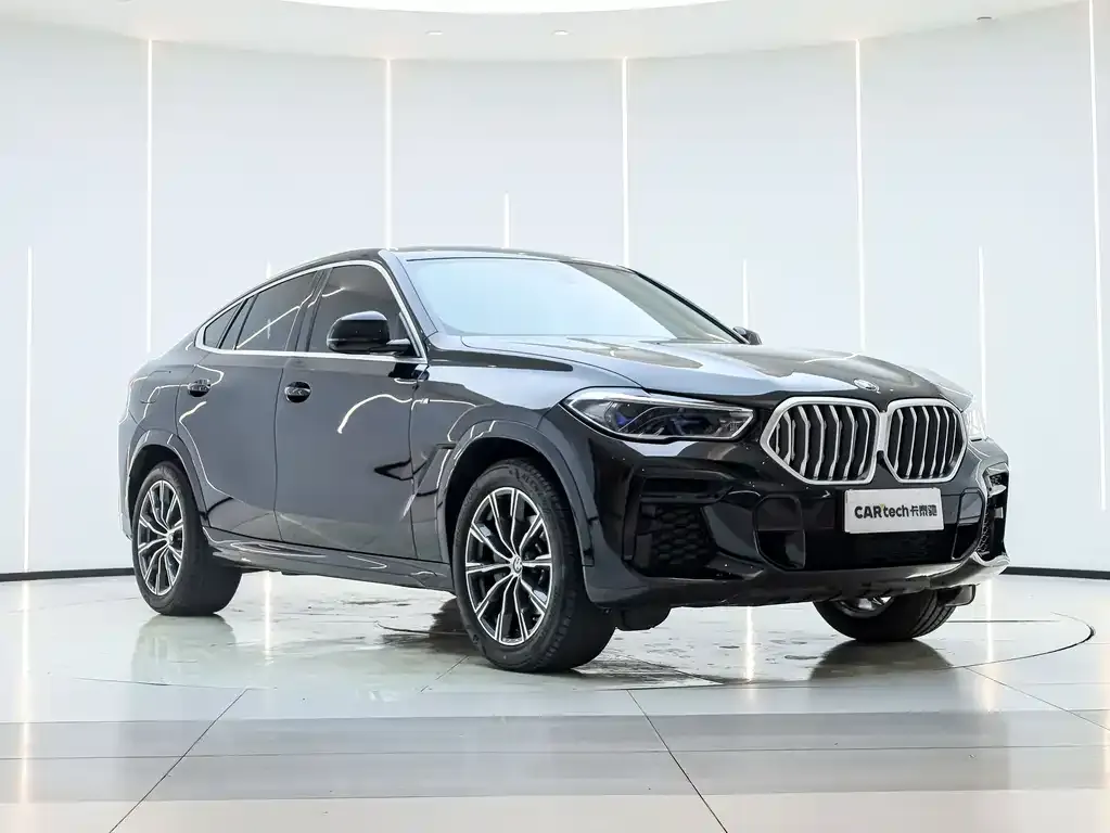 BMW X6 2023 из CN, фото 6
