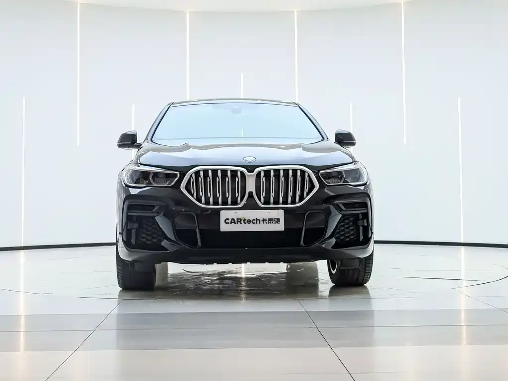 BMW X6 2023 из CN, фото 9