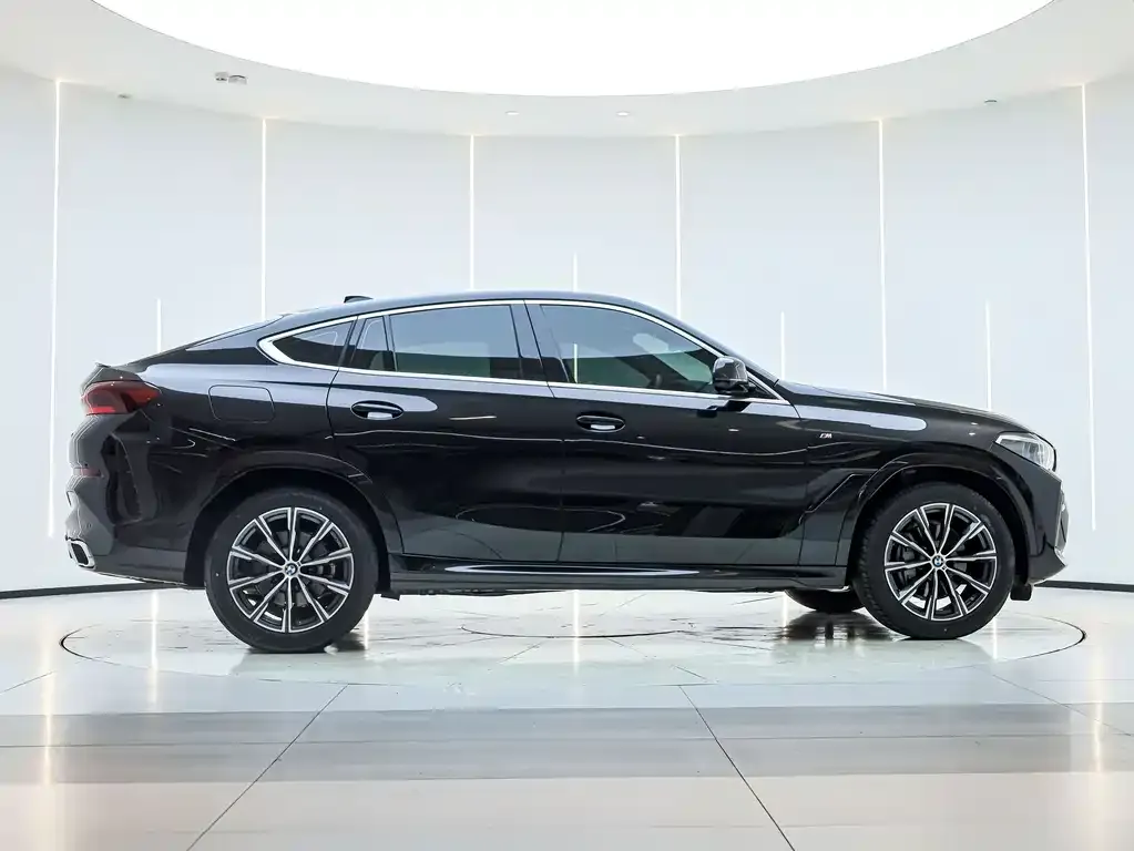 BMW X6 2023 из CN, фото 8