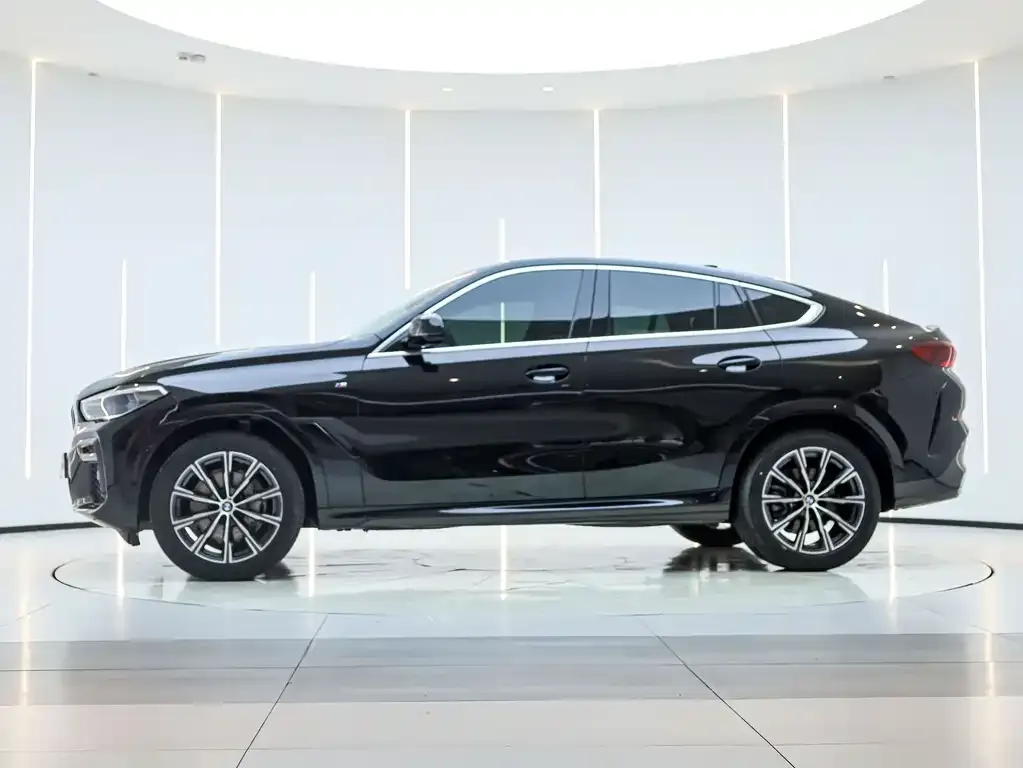 BMW X6 2023 из CN, фото 3