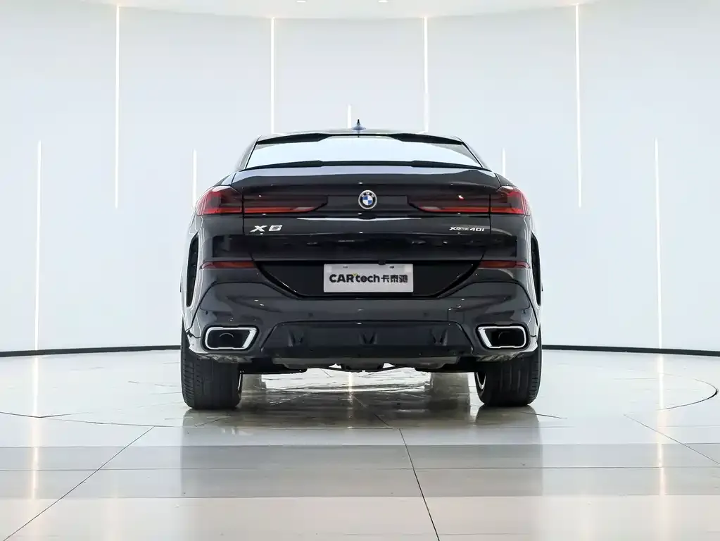 BMW X6 2023 из CN, фото 2