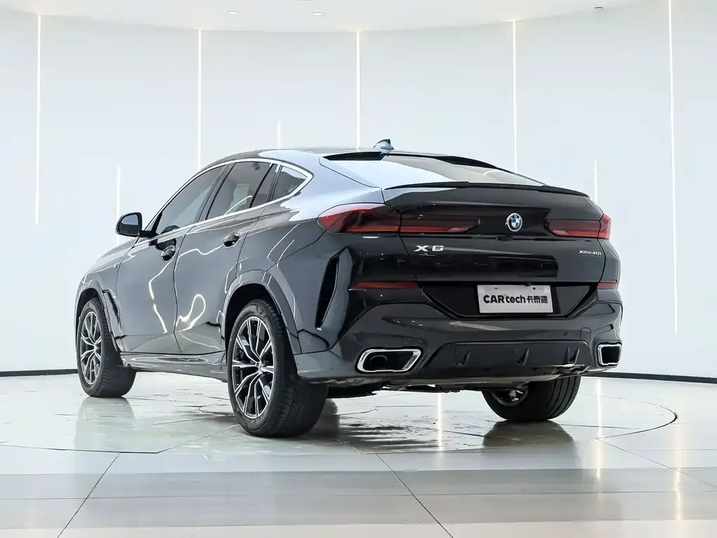 BMW X6 2023 из CN, фото 7