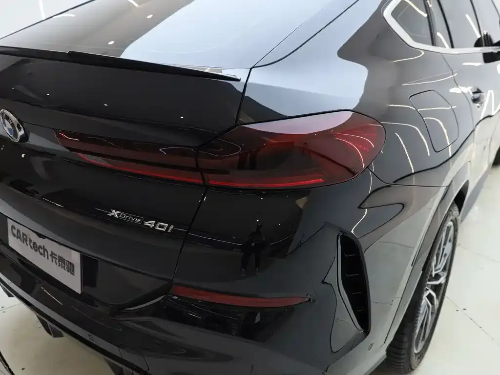 BMW X6 2023 из CN, фото 4