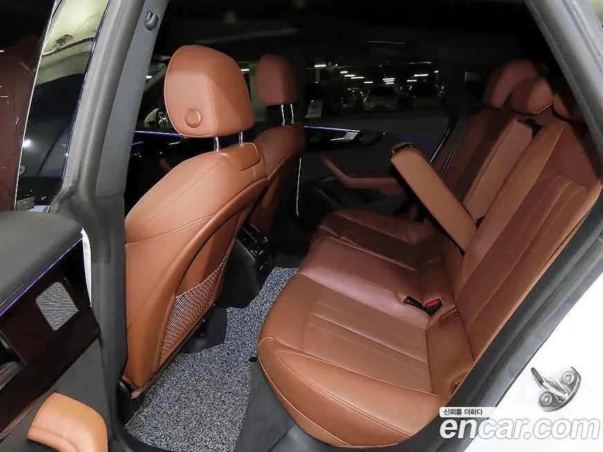 Audi A5 2021 из KR, фото 8