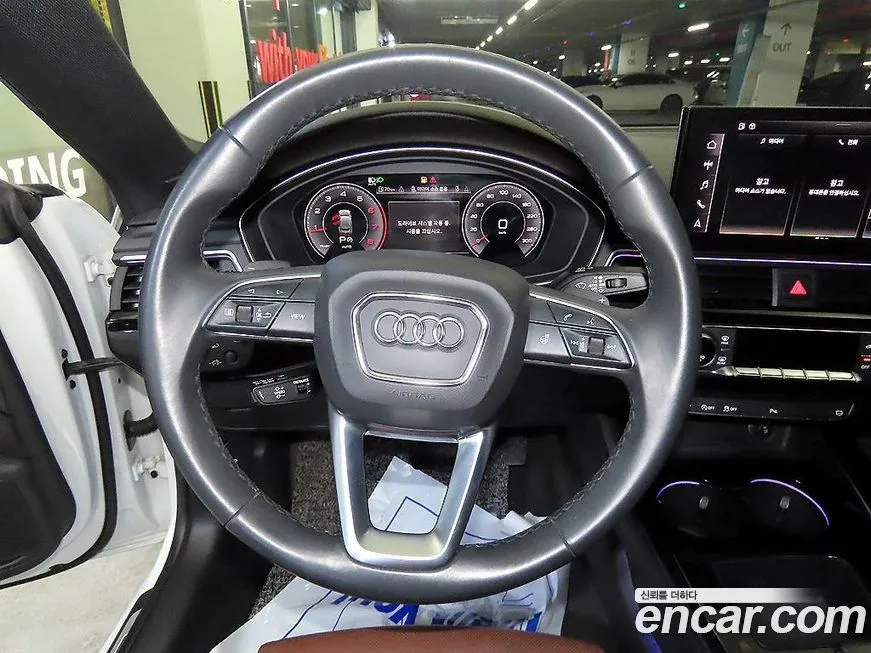 Audi A5 2021 из KR, фото 10