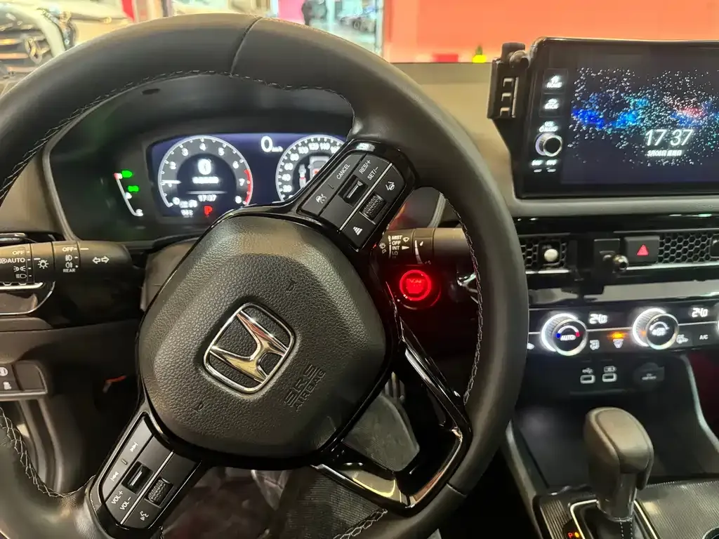 Honda Civic — фото 7