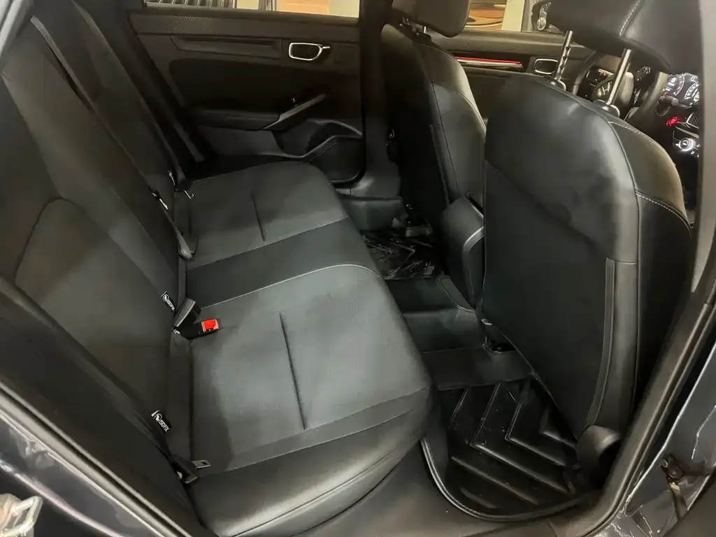 Honda Civic — фото 3