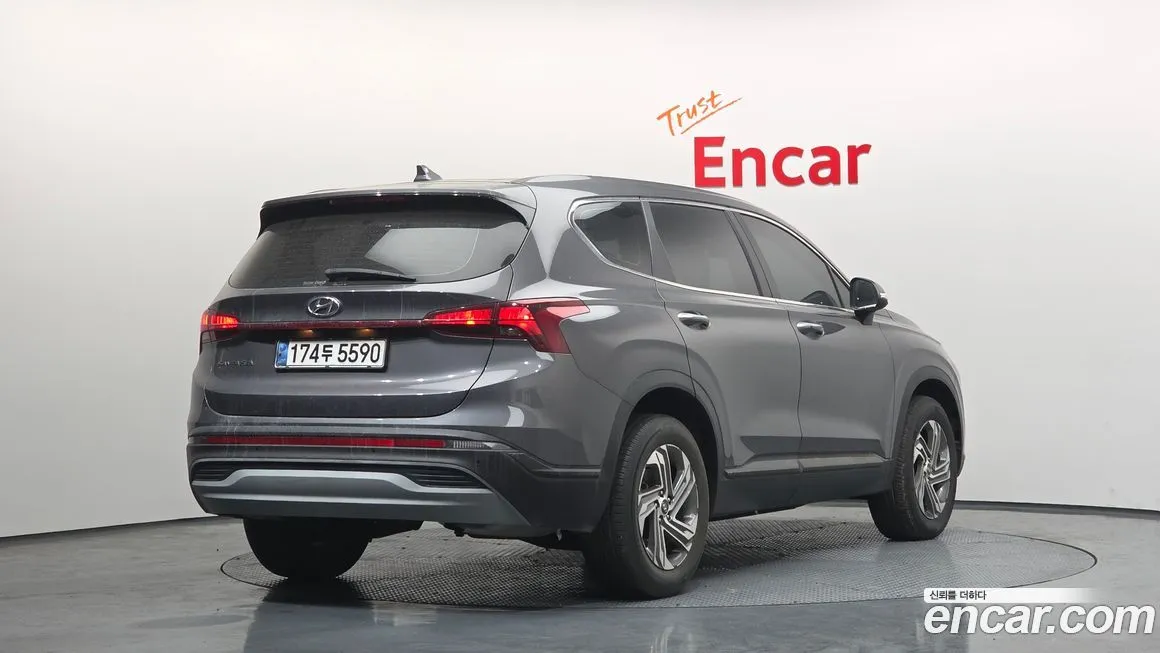 Hyundai Santafe — фото 7