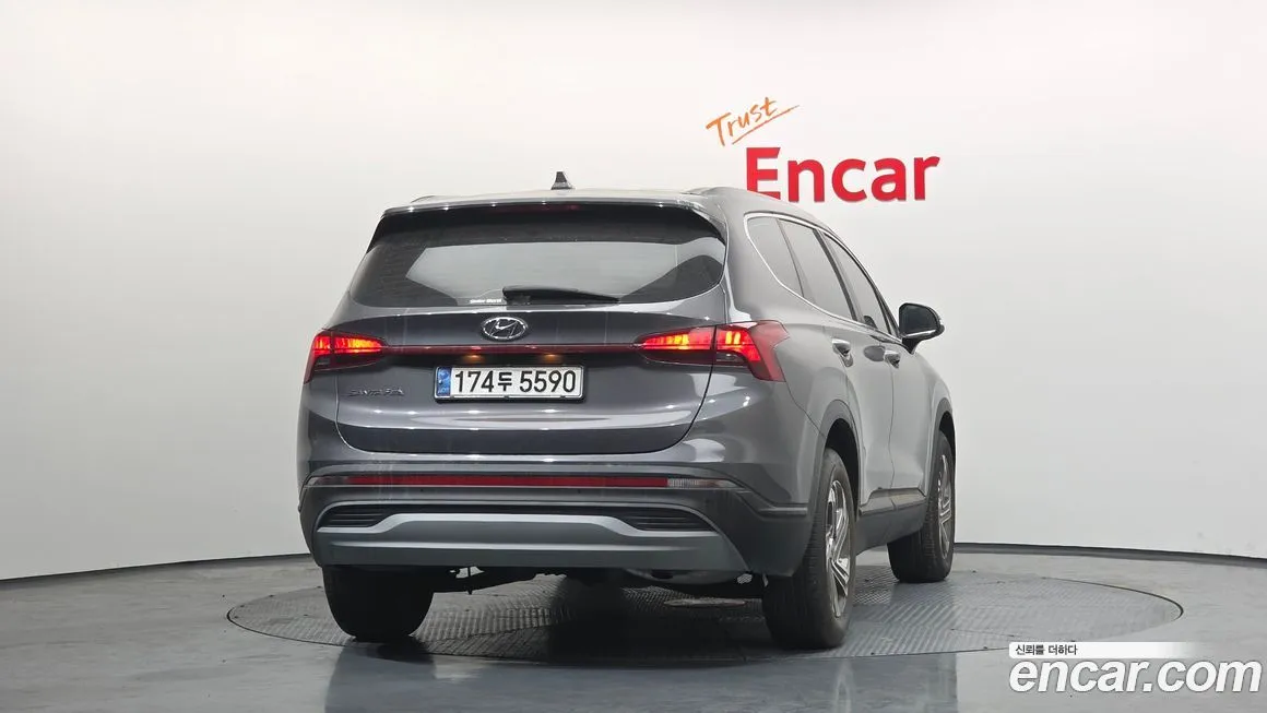 Hyundai Santafe — фото 2