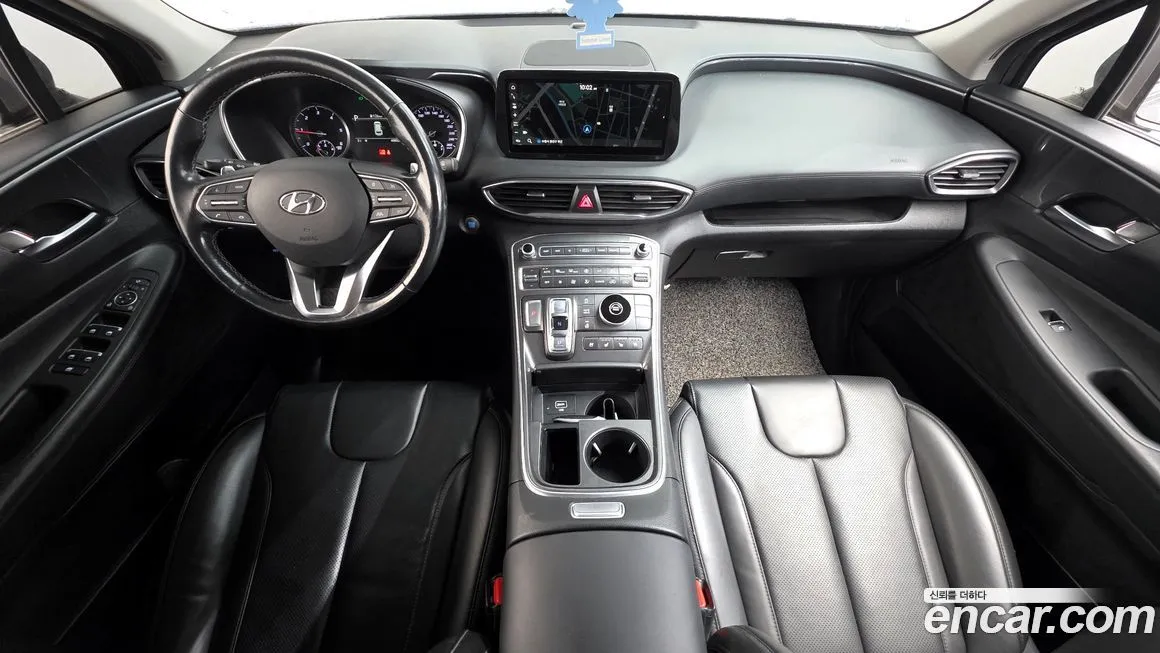 Hyundai Santafe — фото 8