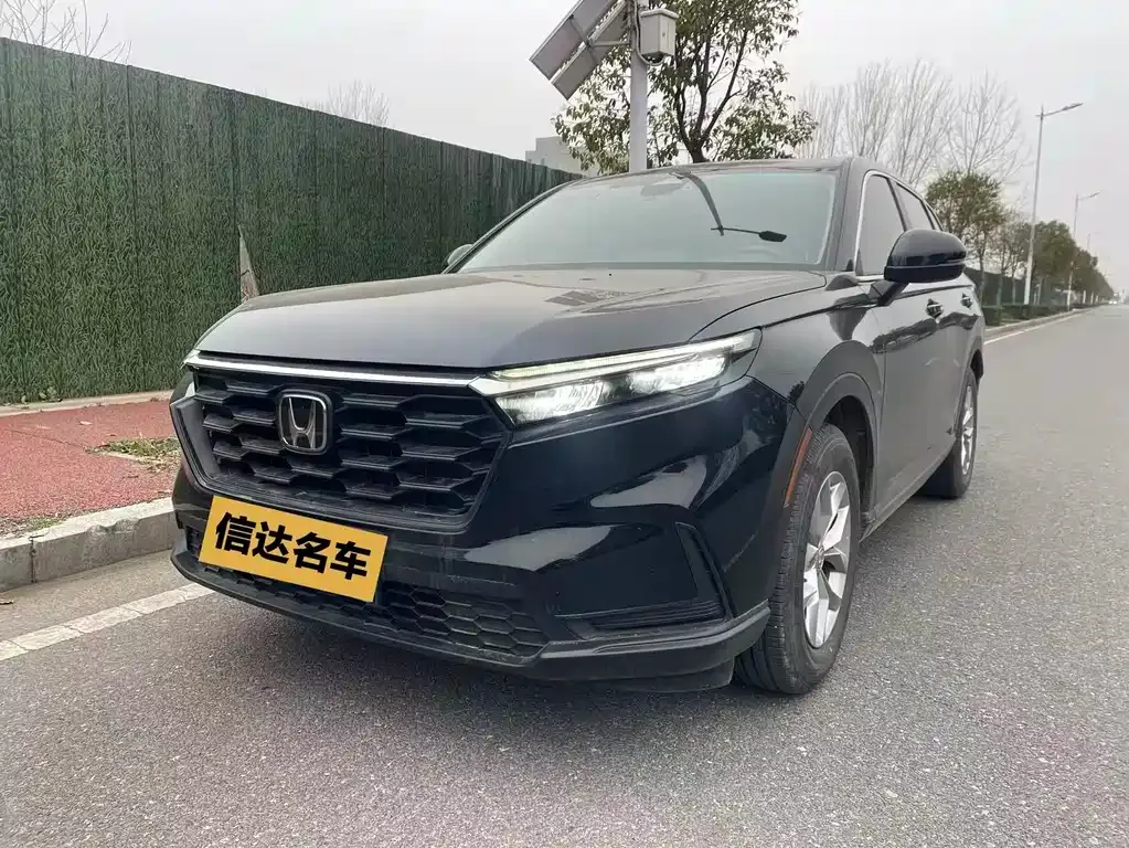 Honda CR-V 2024 из CN, фото 1
