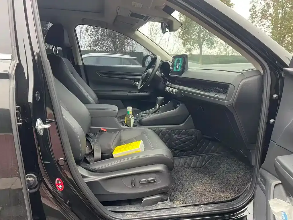 Honda CR-V 2024 из CN, фото 8