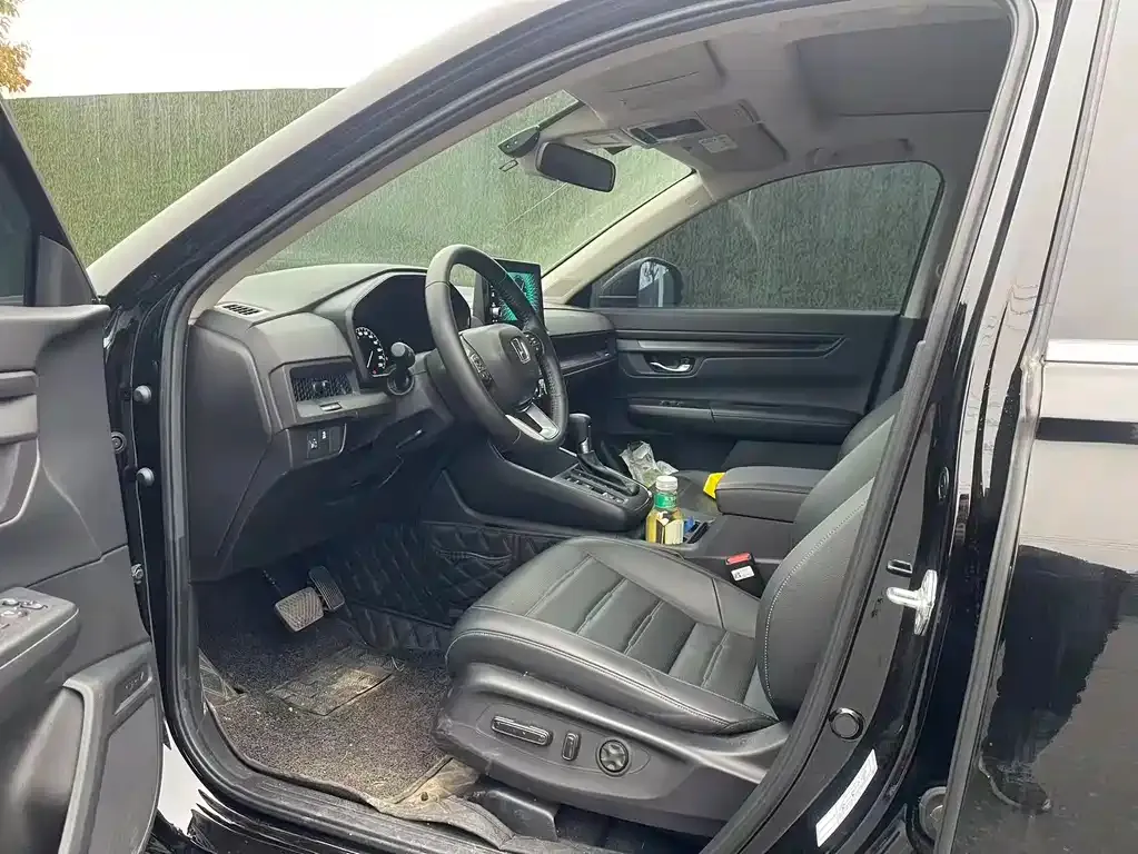 Honda CR-V 2024 из CN, фото 4