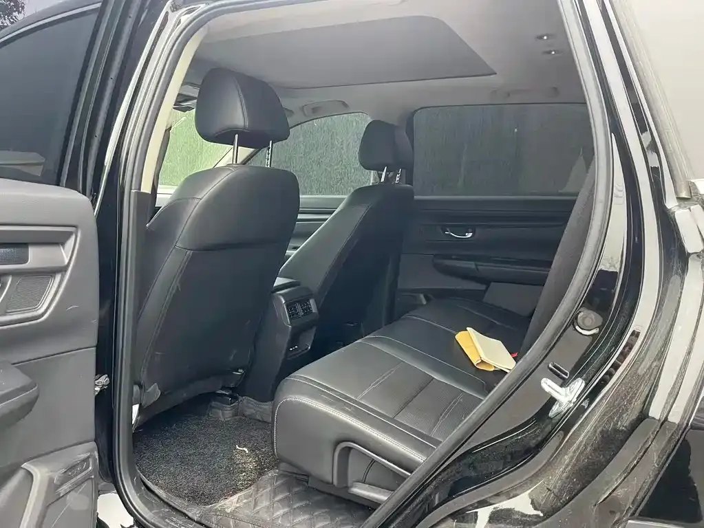 Honda CR-V 2024 из CN, фото 3
