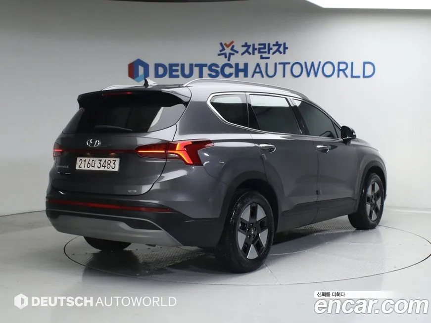 Hyundai Santafe — фото 6