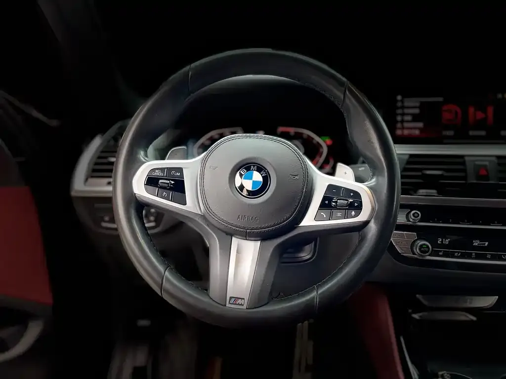 BMW X4 2021 из CN, фото 2