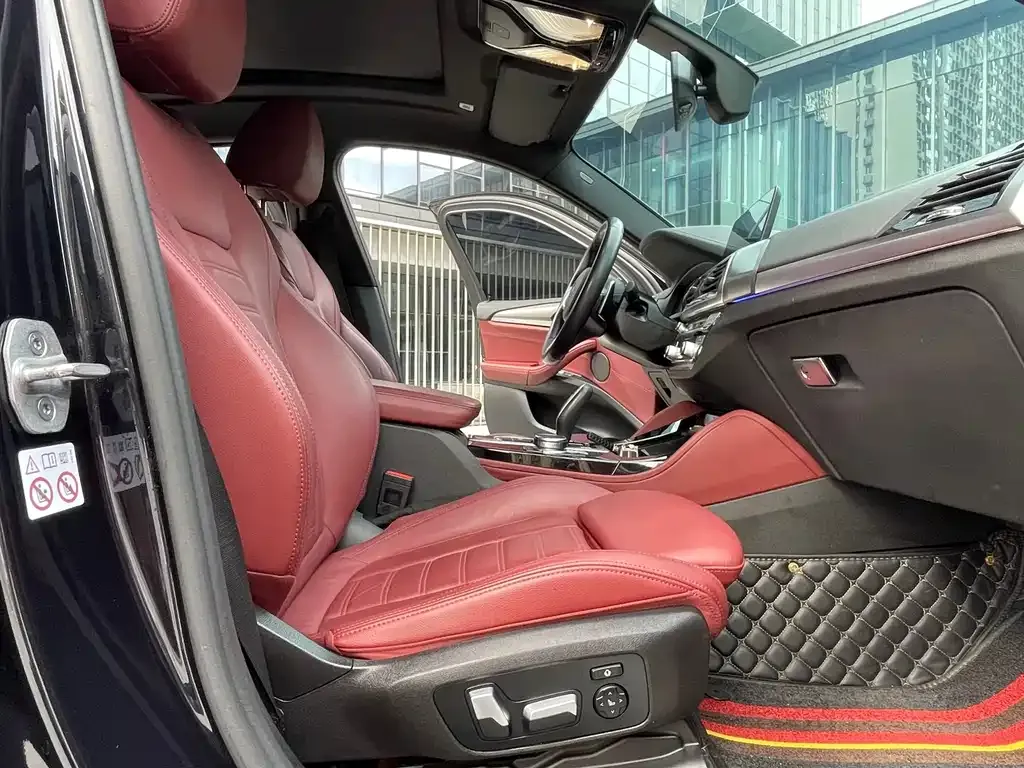 BMW X4 2021 из CN, фото 8