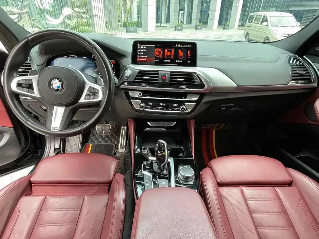 BMW X4 2021 из CN, фото 3