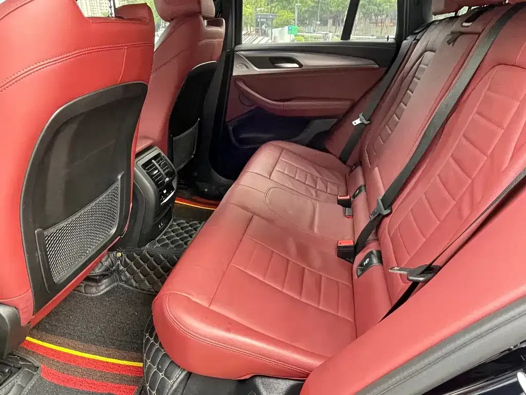 BMW X4 2021 из CN, фото 4