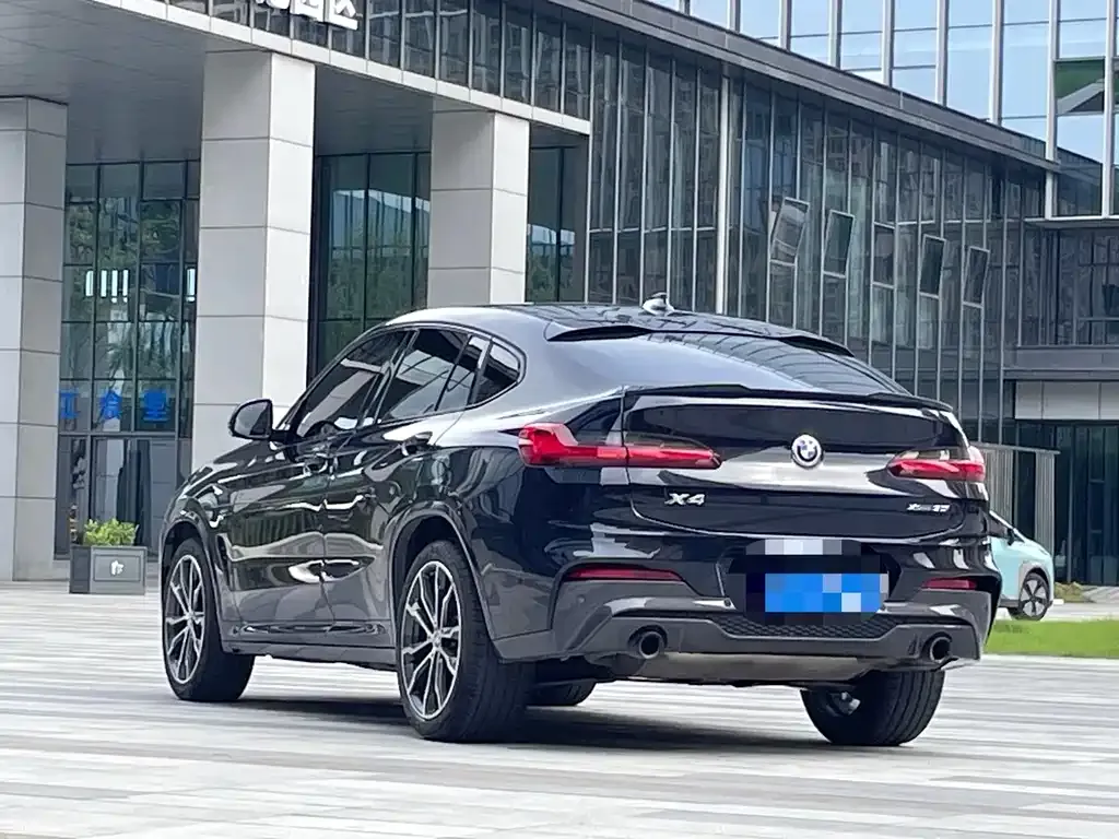 BMW X4 2021 из CN, фото 7