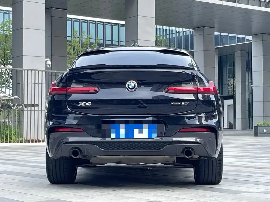 BMW X4 2021 из CN, фото 6