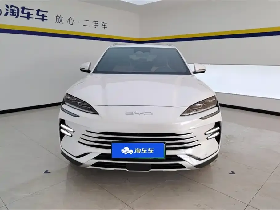 BYD PLUS New Energy — фото 2