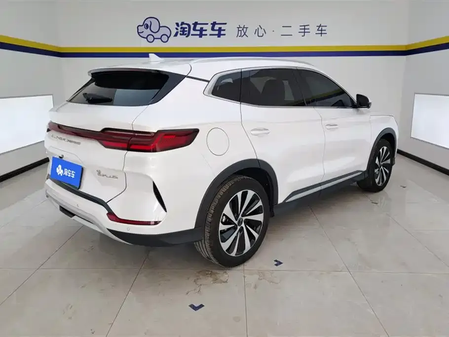 BYD PLUS New Energy — фото 8