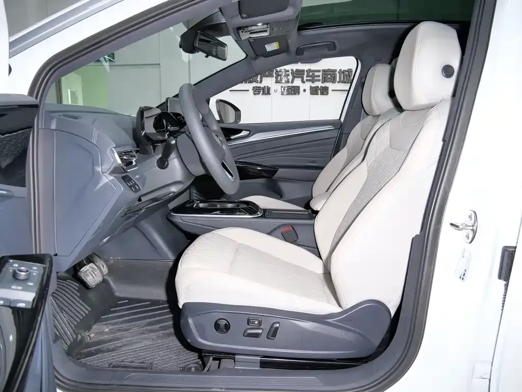 Volkswagen ID.4 Crozz — фото 10