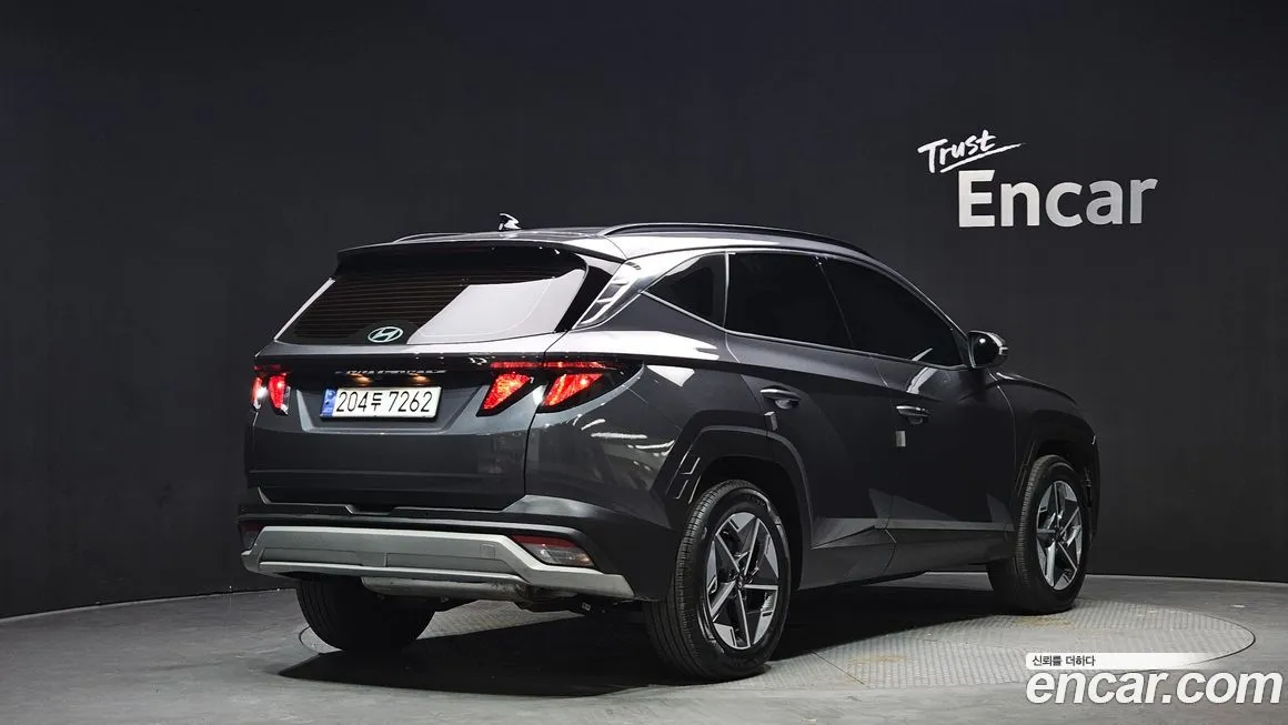 Hyundai Tucson — фото 4