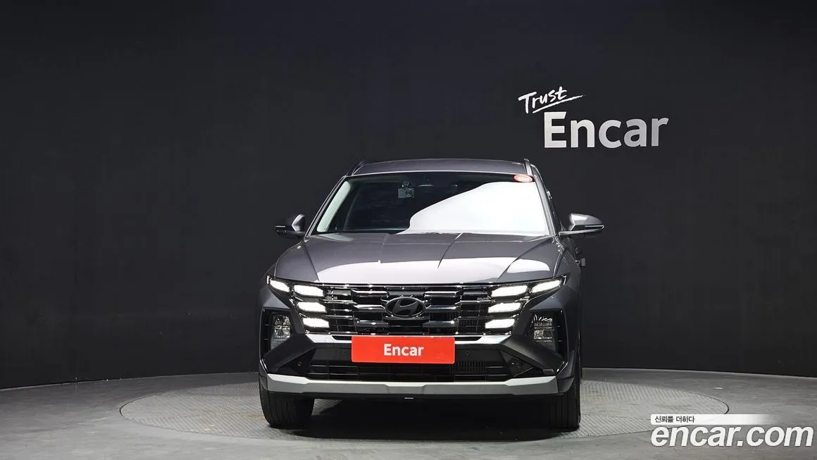 Hyundai Tucson — фото 3