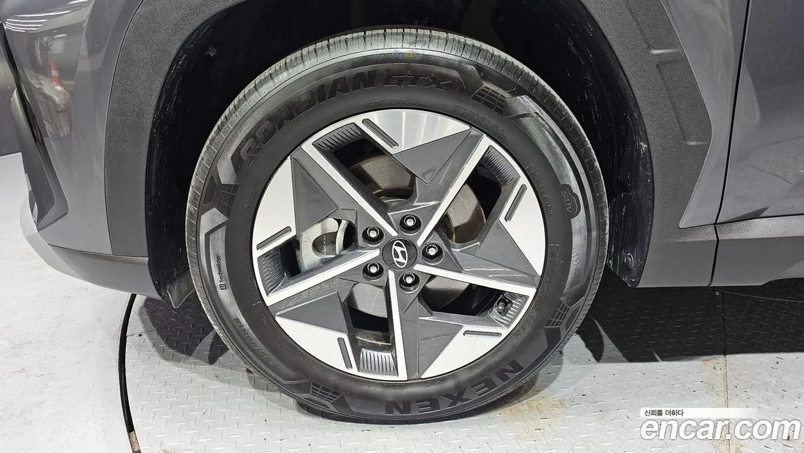 Hyundai Tucson — фото 6