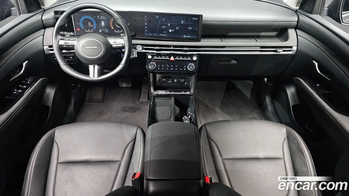 Hyundai Tucson — фото 9