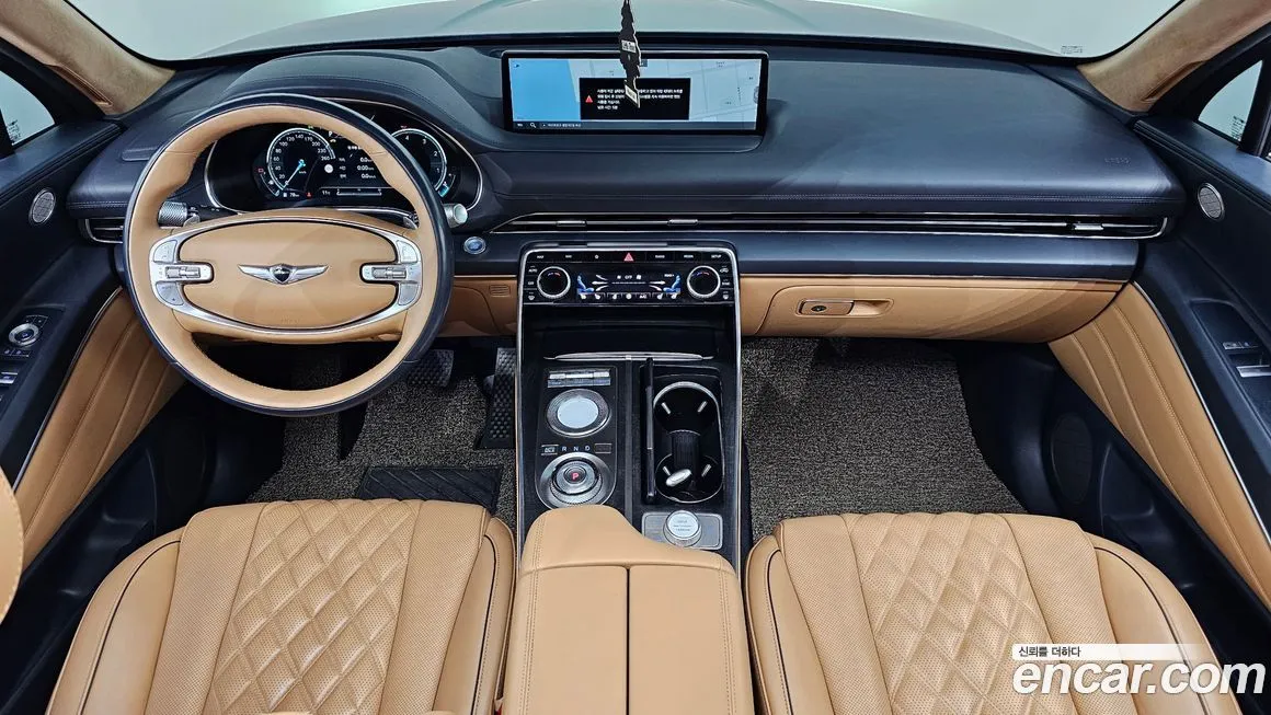 Genesis GV80 — фото 10