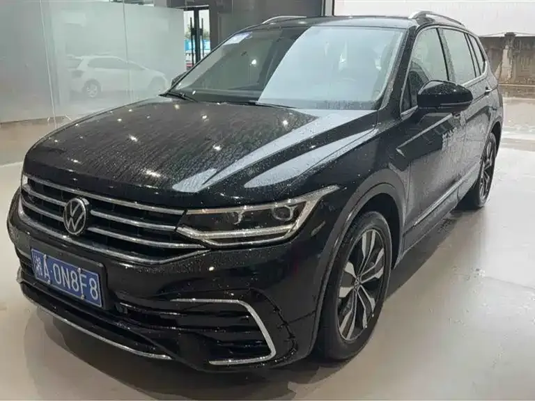 Volkswagen Tiguan L 2025 из CN, фото 1
