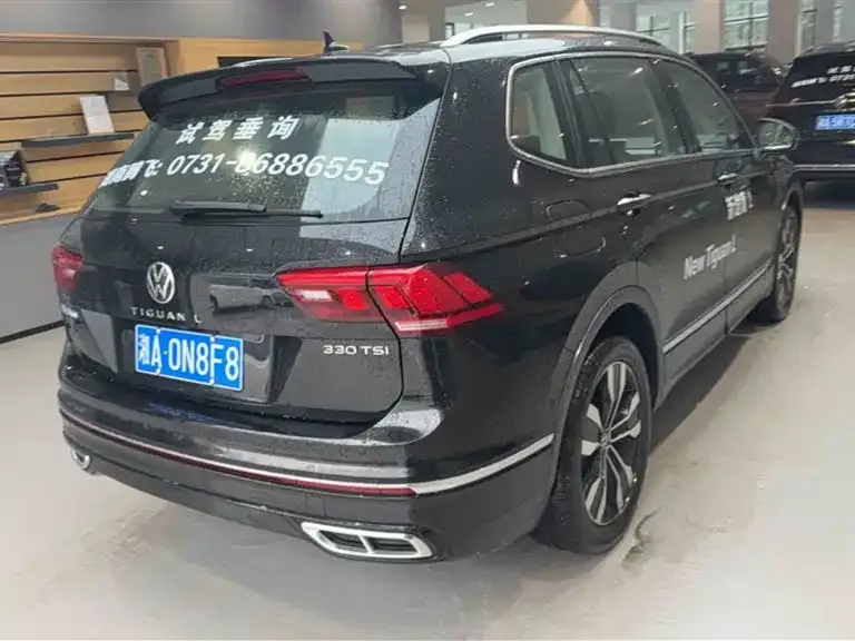 Volkswagen Tiguan L 2025 из CN, фото 7
