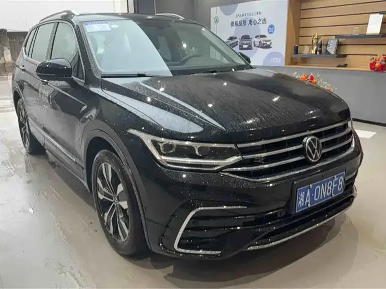 Volkswagen Tiguan L 2025 из CN, фото 9