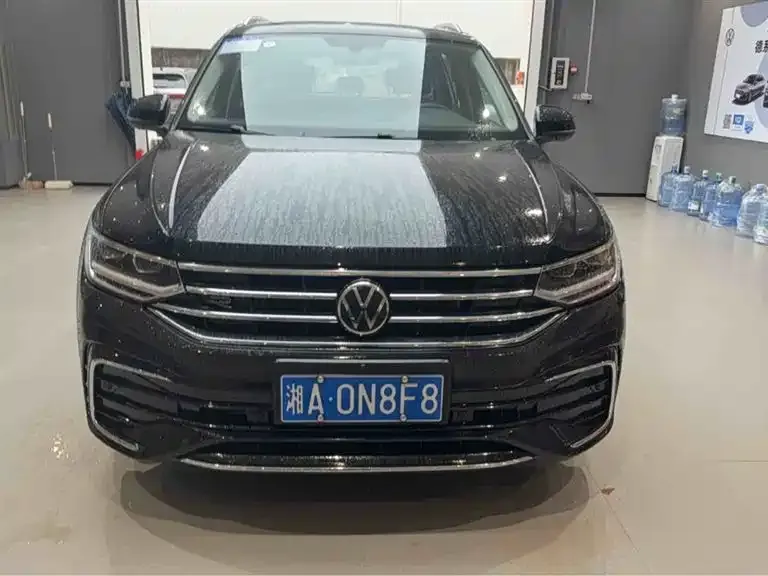 Volkswagen Tiguan L 2025 из CN, фото 10