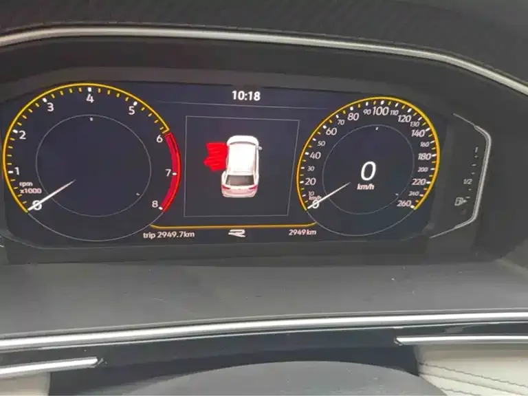 Volkswagen Tiguan L 2025 из CN, фото 5