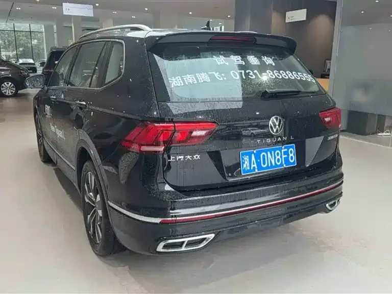 Volkswagen Tiguan L 2025 из CN, фото 6